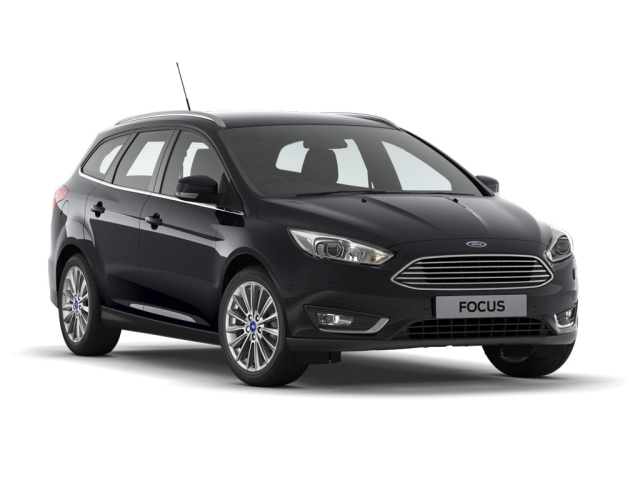 Buy ford focus titanium diesel #10